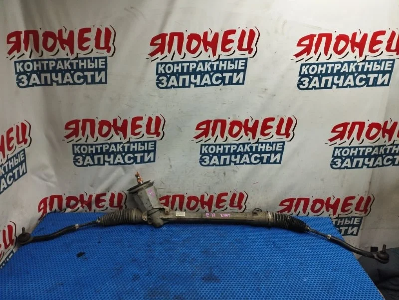 Рулевая рейка Nissan Note 480013VA0A E12 HR12DDR
