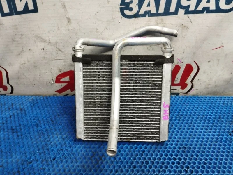 Радиатор печки Subaru Legacy 72130AE000 BH5 EJ20