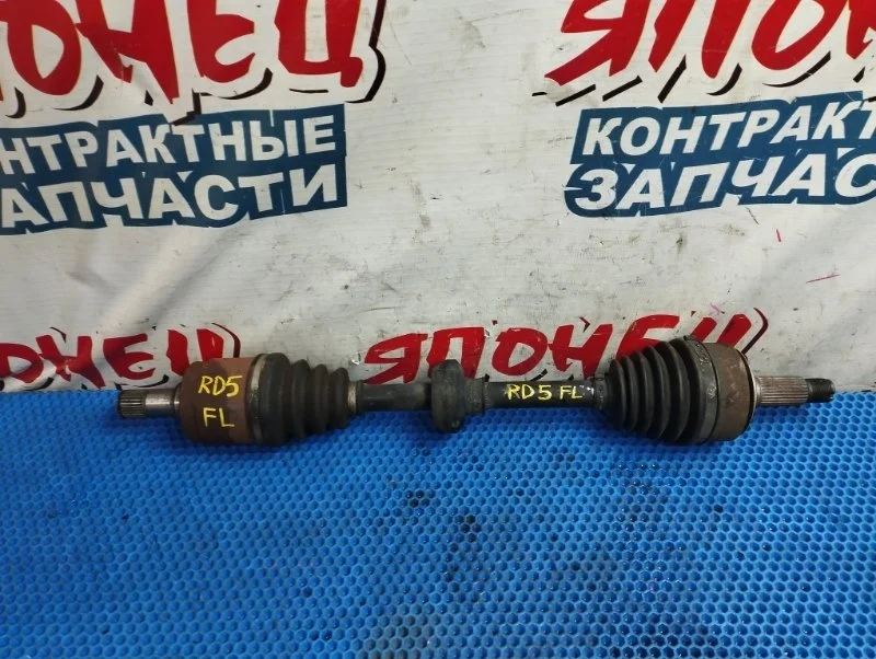 Привод Honda Cr-V 44306S9AN00 RD5 K20A, передний левый