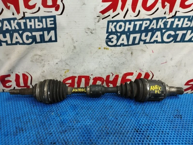 Привод Toyota Alphard 4342028030 ANH10 2AZ-FE, передний левый