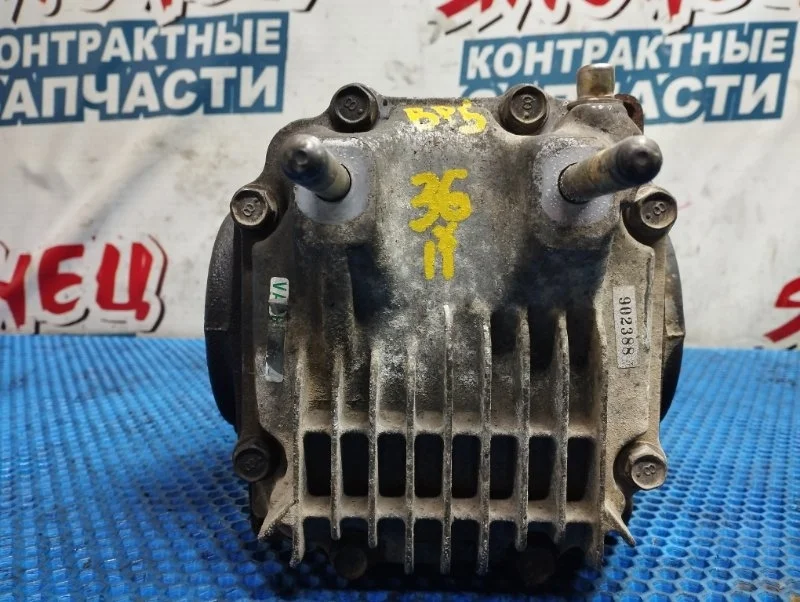 Редуктор Subaru Legacy 38300AC210 BP5 EJ20X, задний