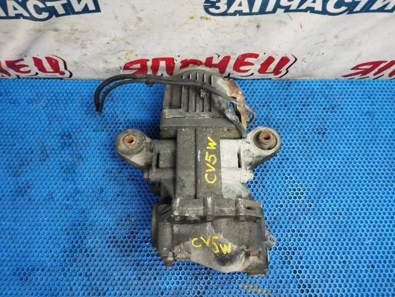 Редуктор Mitsubishi Delica D:5 3501A114 CV5W 4B12, задний
