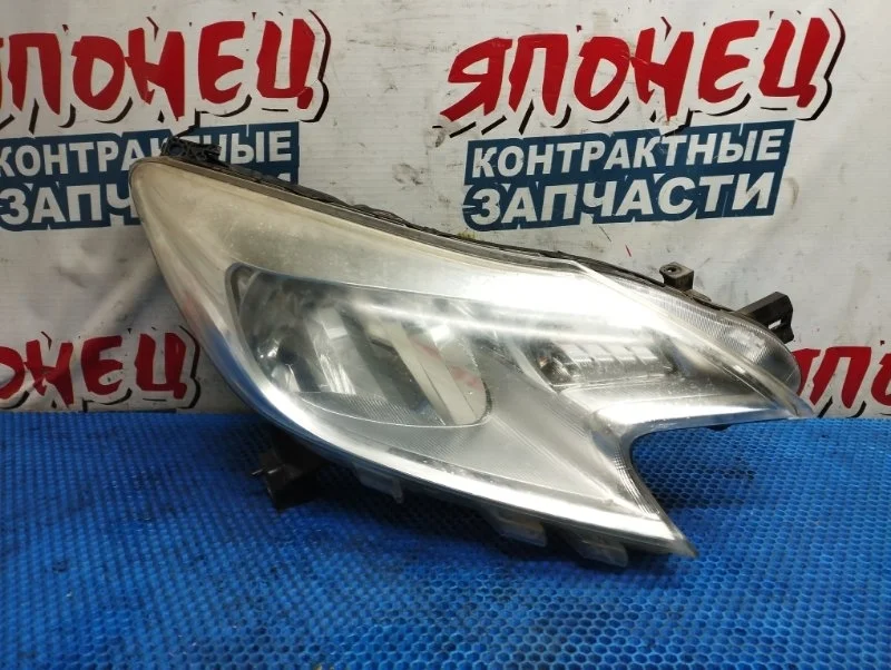 Фара Nissan Note 260103VA0C E12 HR12DDR, правая