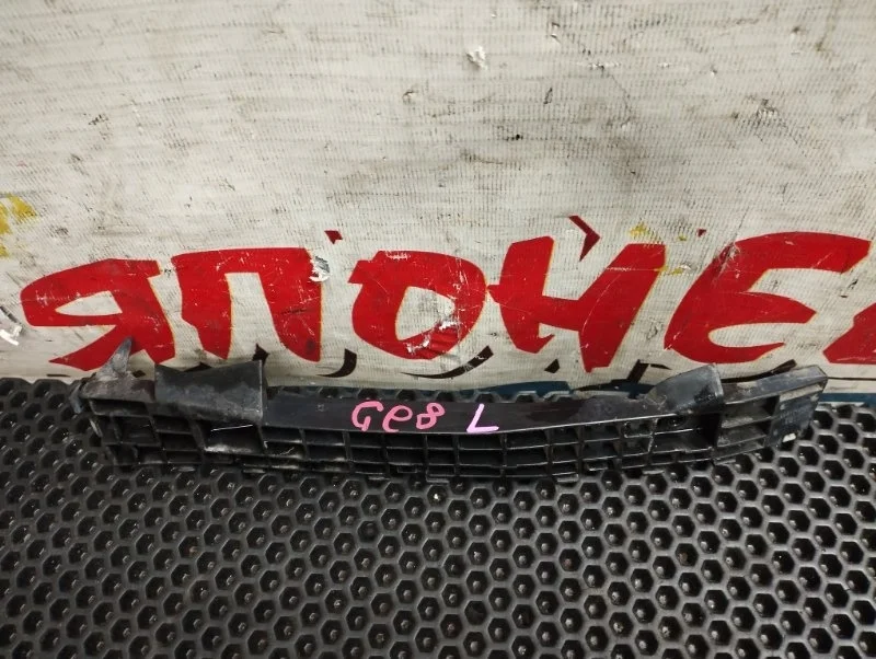 Крепление бампера Honda Fit 71598TF0003 GE8 L15A, заднее левое