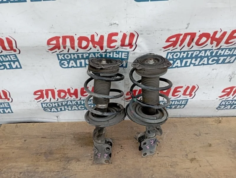 Стойка Nissan Teana E4302JN00C J32 VQ25DE, передняя