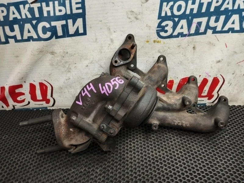 Коллектор выпускной Mitsubishi Pajero MD075010 V44W 4D56T