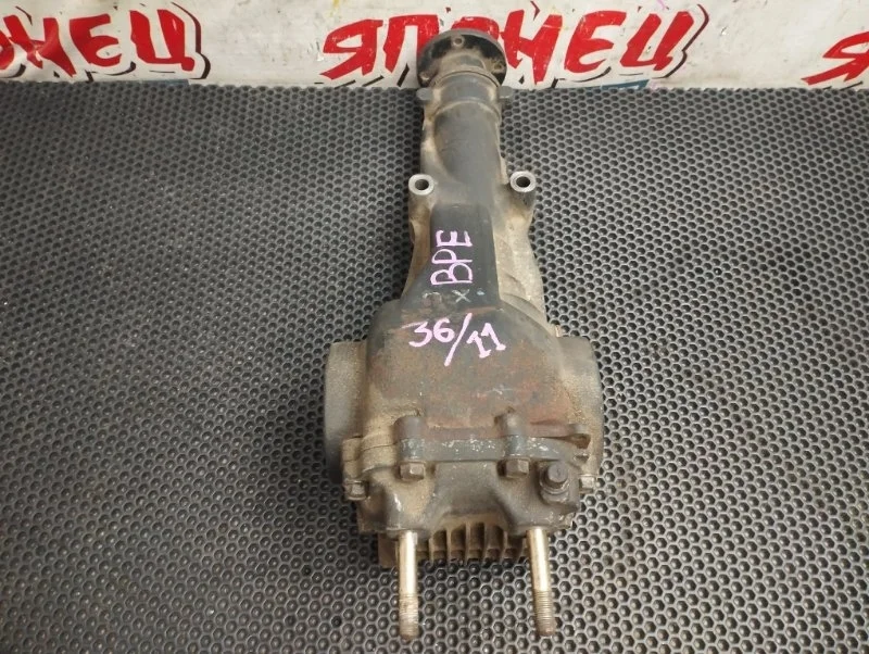 Редуктор Subaru Outback 38300AC210 BPE EZ30D, задний
