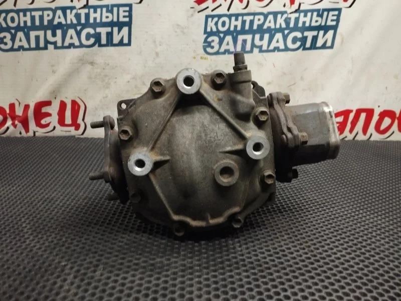 Редуктор Toyota Alphard 4111058010 MNH15 1MZ-FE, задний