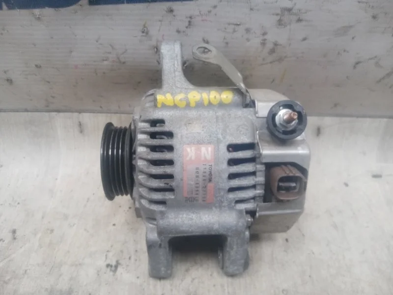 Генератор Toyota Ractis 2706021130 NCP100 1NZ-FE