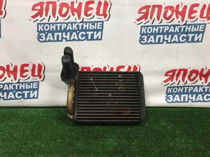 Радиатор печки Mitsubishi Pajero MB657416 V44W 4M40