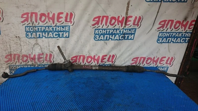 Рулевая рейка Nissan March 48001AX002 AK12 CR12DE