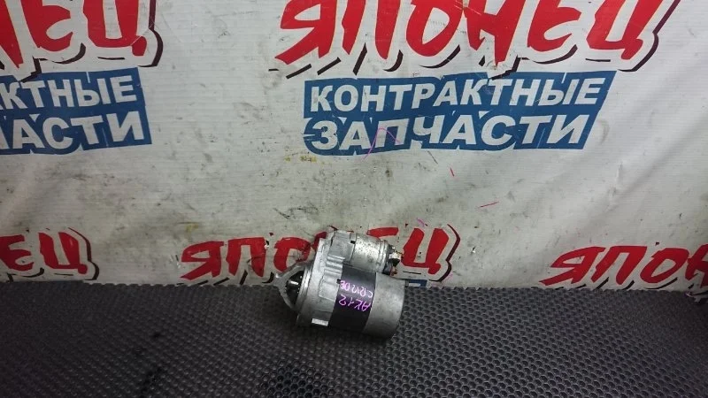 Стартер Nissan Cube 23300AX00B AK12 CR12DE