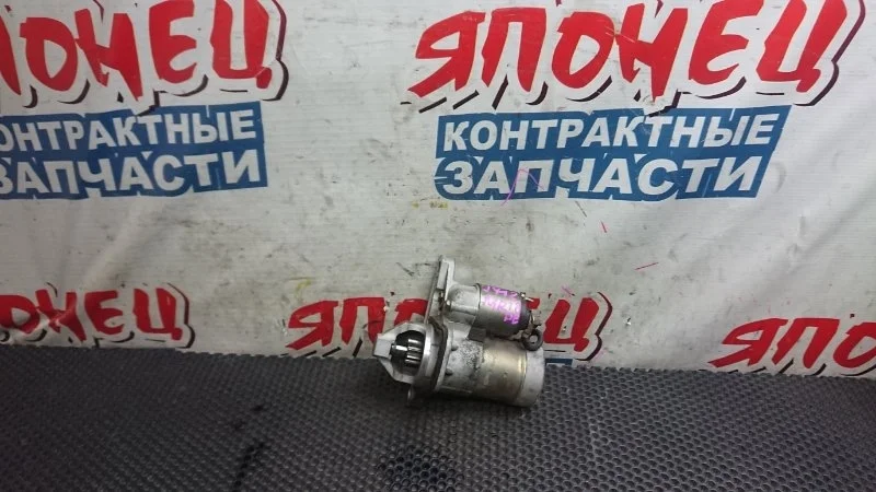 Стартер Nissan Wingroad 23300EN200 JY12 MR18DE
