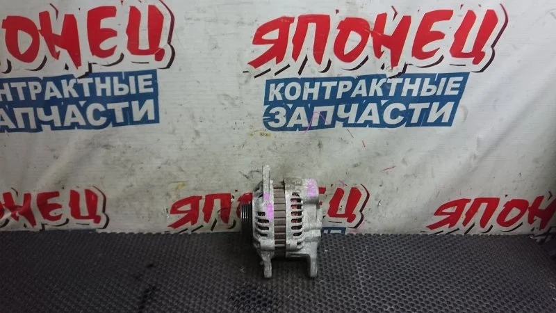 Генератор Mitsubishi Pajero Io MD343416 H66W 4G93
