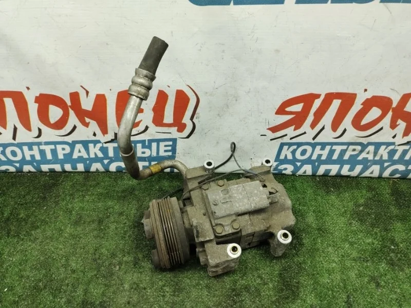 Компрессор кондиционера Mazda Axela H12A1AJ4EX BKEP LFDE