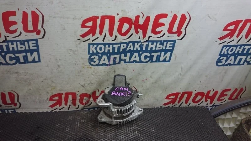 Генератор Nissan March 23100AX001 BNK12 CR14DE