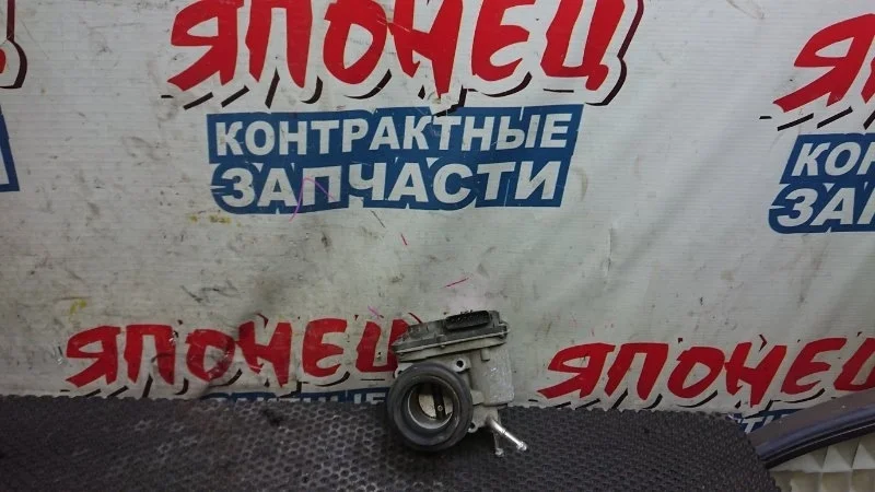 Дроссельная заслонка Toyota Vitz 2203040010 KSP90 1KR-FE