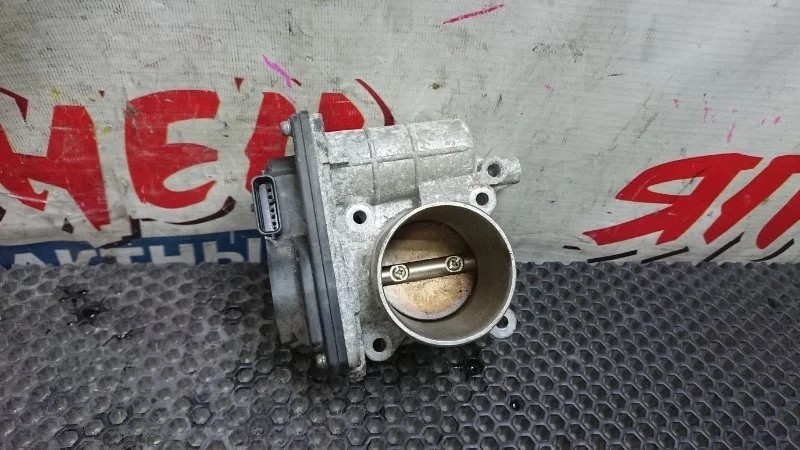 Дроссельная заслонка Nissan Ad 16119ED00C VY12 HR15DE