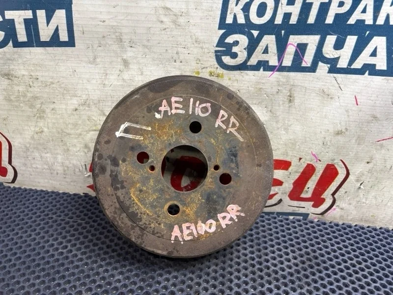 Тормозной барабан Toyota Corolla 4243120250 AE110 5A-FE, задний