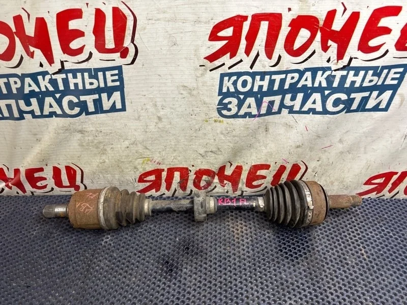 Привод Honda Odyssey 44306SDCA51 RB1 K24A, передний левый