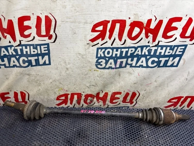 Привод Nissan X-Trail 396008H510 NT30 QR20DE, задний