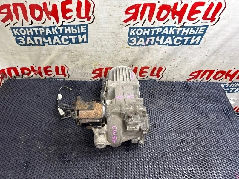 Редуктор Mitsubishi Outlander 3501A114 CW5W 4B12, задний