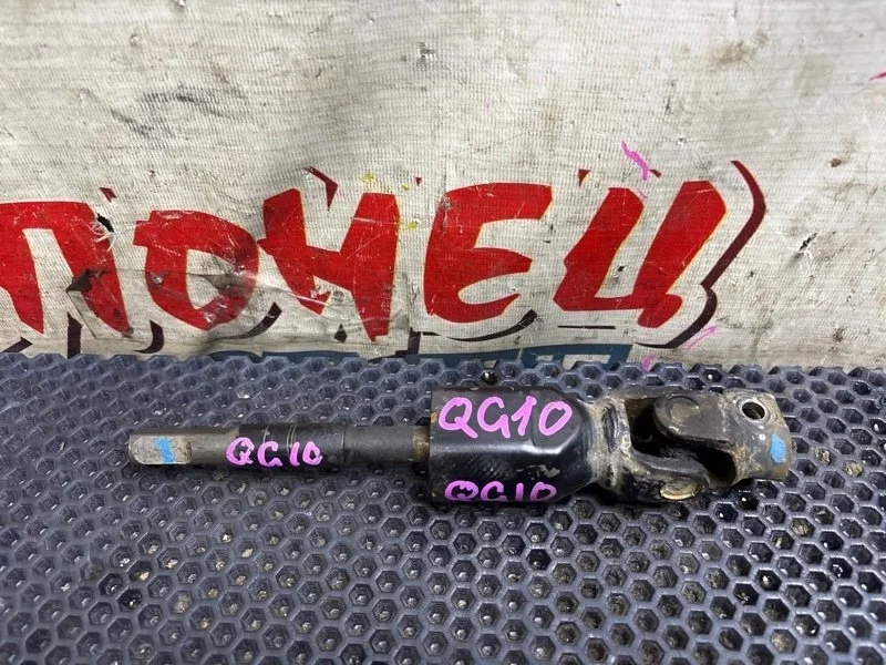 Рулевой карданчик Nissan Bluebird Sylphy 480804M600 QG10 QG18DE