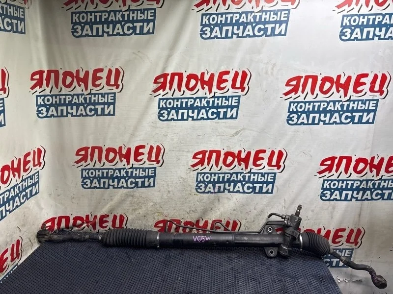 Рулевая рейка Mitsubishi Pajero MR554169 V65W 6G74