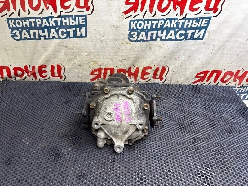 Редуктор Toyota Alphard 4111058010 MNH15 1MZ-FE, задний