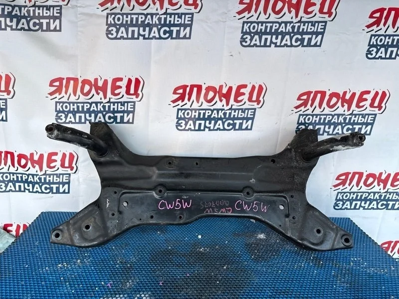 Балка Mitsubishi Outlander MN100292 CW5W 4B12, передняя