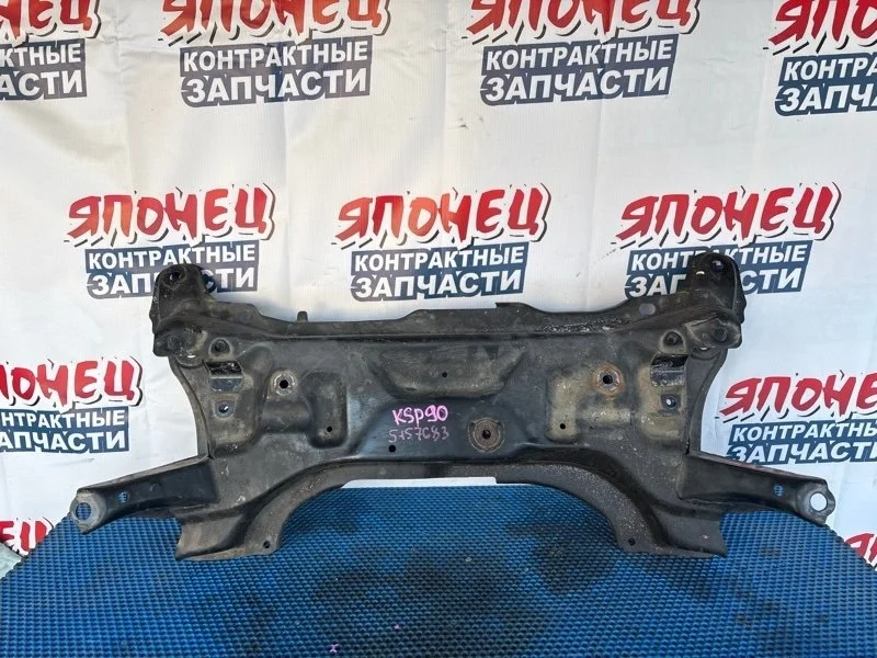 Балка Toyota Vitz 5120152080 KSP90 1KR-FE, передняя