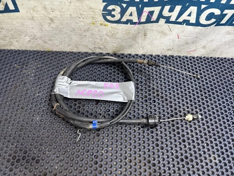 Тросик газа Toyota Funcargo 7818052030 NCP20 2NZ-FE