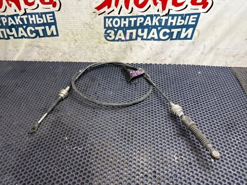 Трос переключения АКПП Nissan March 34935AX100 AK12 CR12DE