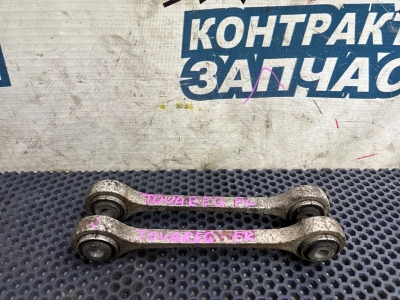 СТОЙКА СТАБИЛИЗАТОРА Volkswagen Touareg 7L0411317 7L6 BHK, передняя