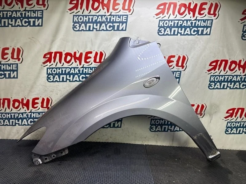 Крыло Mazda Mpv 2005 L16552211A LW3W L3DE, переднее левое