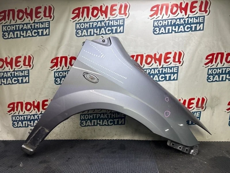 Крыло Mazda Mpv 2005 L16552111A LW3W L3DE, переднее правое