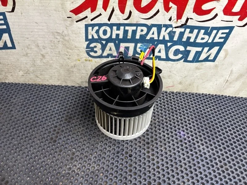 Мотор печки Nissan Serena 27225EN000 C26 MR20DE