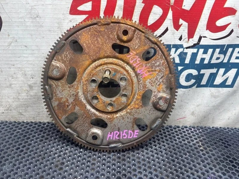 Маховик Nissan Ad 12331ED01A VY12 HR15DE