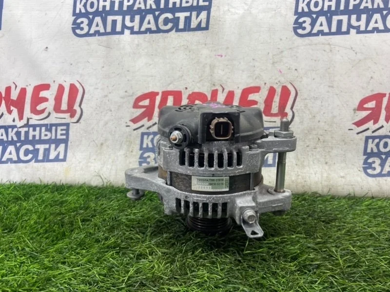 Генератор Toyota Corolla Fielder 2706037020 ZRE142 2ZR-FE