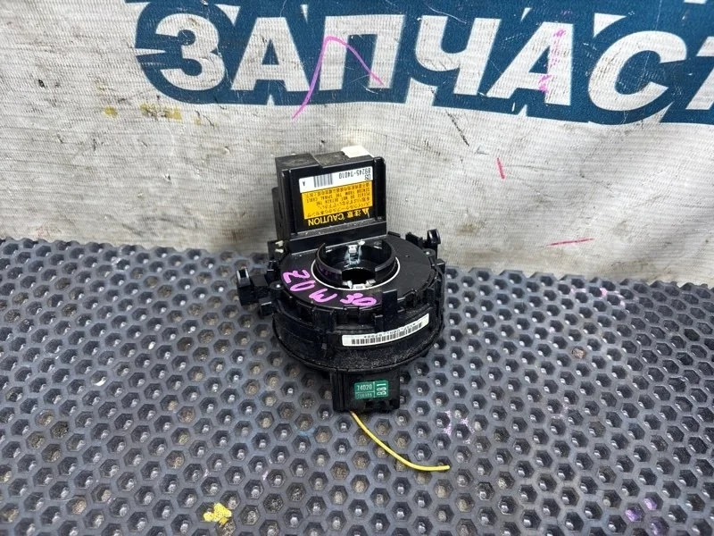 Шлейф-лента air bag Toyota Prius 8430774020 ZVW30 2ZR-FXE