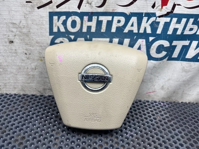 AIRBAG на руль Nissan Murano K85101AM0A TZ51 QR25DE