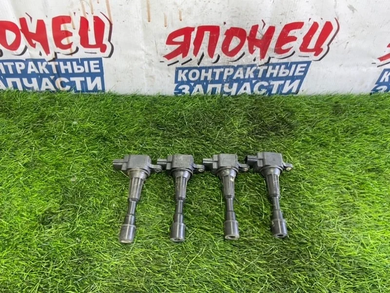 Катушка зажигания Mazda Demio ZJ2018100A DY3W ZJVE