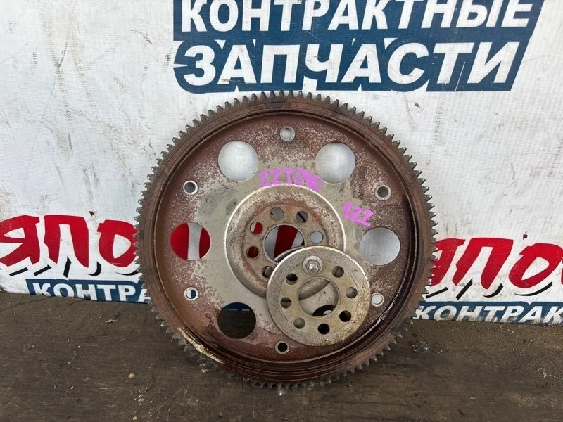 Маховик Toyota Allion 3210112091 ZZT240 1ZZ-FE