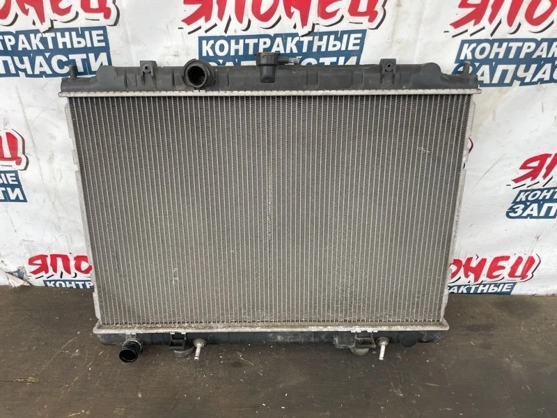 Радиатор основной Nissan Serena 214605V703 PC24 SR20DE