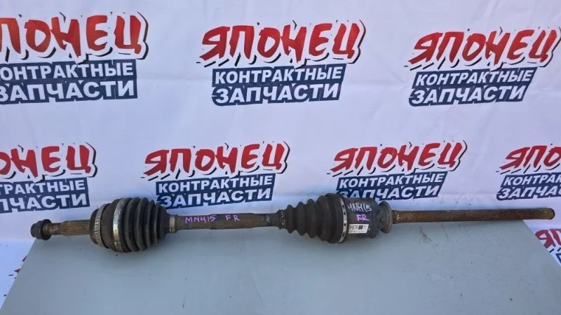 Привод Toyota Alphard 2007 4341048050 MNH15 1MZ-FE