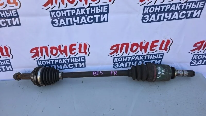 Привод Subaru Legacy 2003 28321FE040 BE5 EJ206, передний
