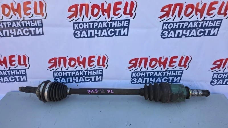 Привод Subaru Legacy 2003 28321FE040 BE5 EJ206, передний