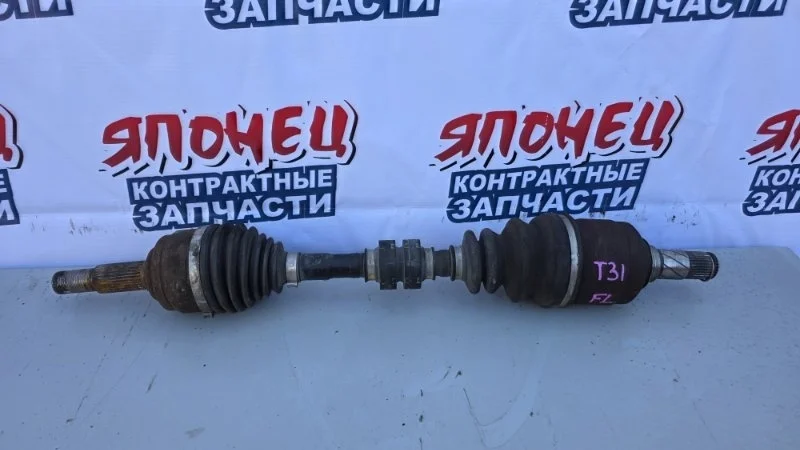 Привод Nissan Teana 2007 391019Y015 J31 VQ23DE, передний левый