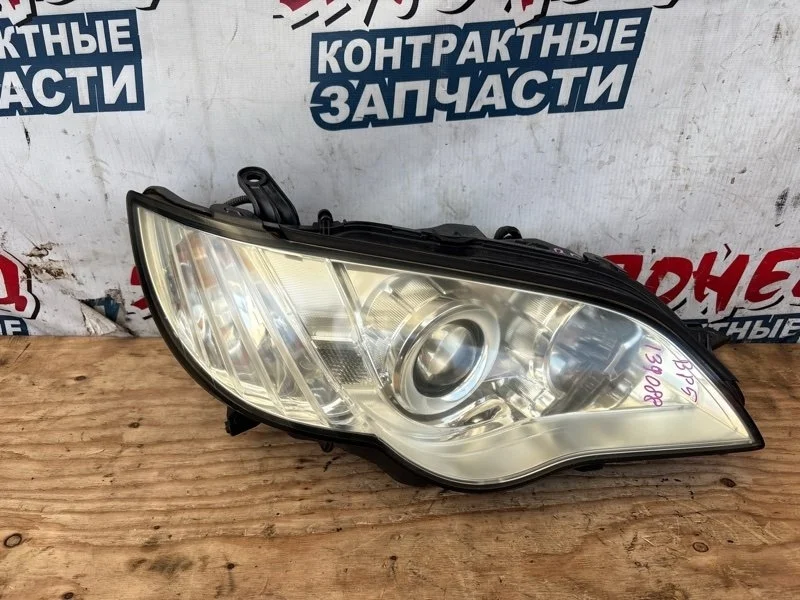 Фара Subaru Legacy 84001AG340 BL5 EJ203, передняя правая