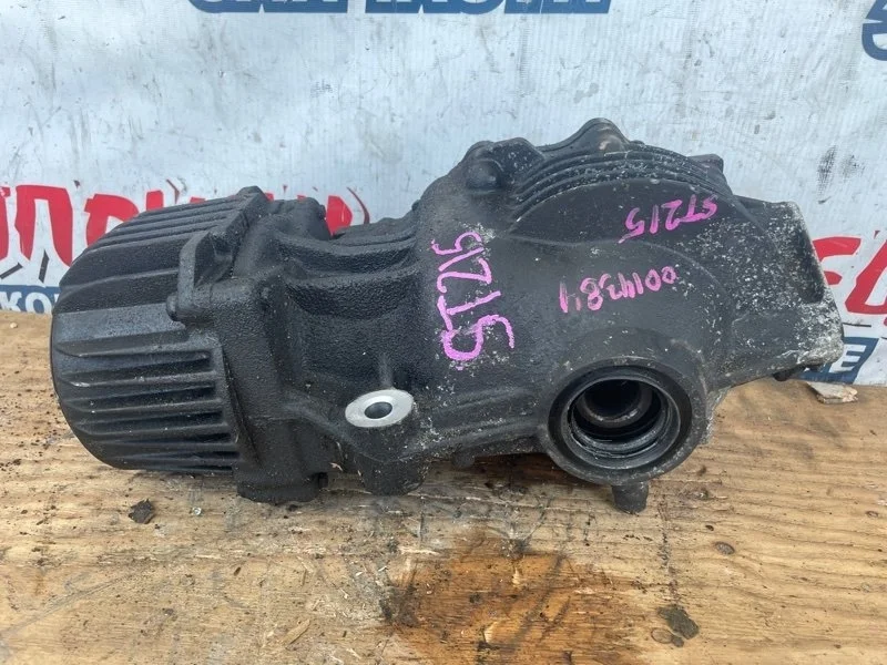 Редуктор Toyota Corona Premio 4111021050 ST215 3S-FE, задний